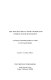 The psychological basis underlying common stock movements : a treatise examining subjective value in the stock market /