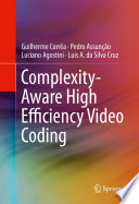 Complexity-aware high efficiency video coding /