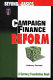 Campaign finance reform /