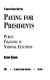 Paying for presidents : public financing in national elections /