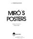 Miro's posters /
