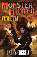 Monster Hunter Vendetta /