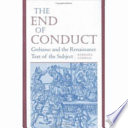 The end of conduct : Grobianus and the Renaissance text of the subject /