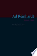 Ad Reinhardt /