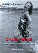 Oriana Fallaci : amore, vita e morte nelle sue opere /