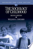 The sociology of childhood /