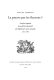 La preuve par les fleurons : analyse comparée du matériel ornemental des imprimeurs suisses romands, 1775-1785 /