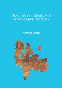 Drawings in Greek and Roman architecture /