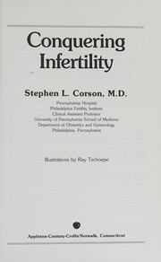 Conquering infertility /