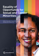 Equality of opportunity for sexual and gender minorities /