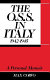 The O.S.S. in Italy, 1942-1945 : a personal memoir /