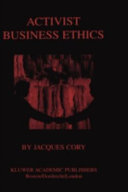 Activist business ethics /