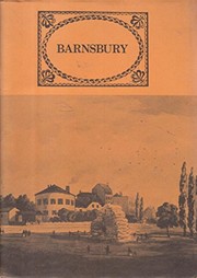 An historical walk through Barnsbury /