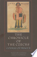 The chronicle of the Czechs /