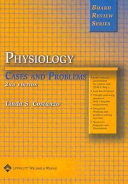 Physiology : cases and problems /