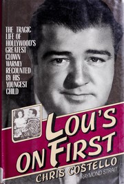 Lou's on first : a biography /