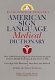 Random House Webster's American sign language medical dictionary /