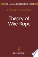 Theory of Wire Rope /