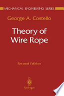 Theory of wire rope /