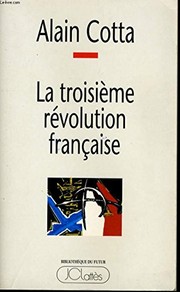 La troisième révolution française /