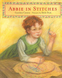 Abbie in stitches /