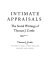 Intimate appraisals : the social writings of Thomas J. Cottle /