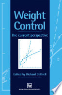 Weight Control : The current perspective /