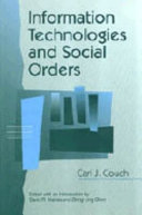 Information technologies and social orders /