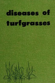 Diseases of turfgrasses /