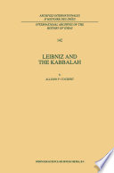 Leibniz and the Kabbalah /