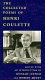 The collected poems of Henri Coulette /