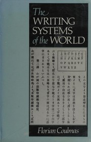The writing systems of the world /