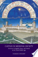 Castles in medieval society : fortresses in England, France, and Ireland in the central Middle Ages /