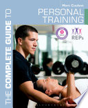 The complete guide to personal training /