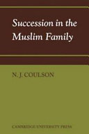 Succession in the Muslim family /