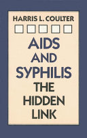 AIDS and syphilis : the hidden link /