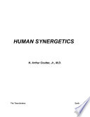 Synergetics : an adventure in human development /