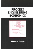 Process engineering economics /