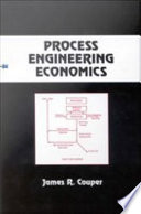 Process engineering economics /