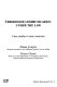 Freedom of communication under the law : case studies in nine countries /