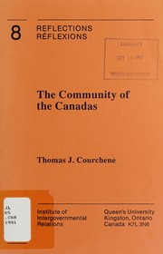 The community of the Canadas /