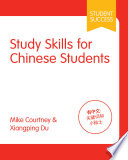 Study skills for Chinese students /