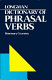 Longman dictionary of phrasal verbs /