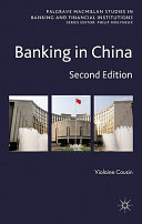 Banking in China /
