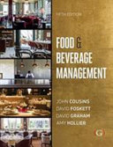 Food and beverage management for the hospitality, tourism and event industries /