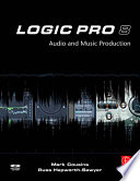 Audio and music production /