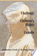 The challenge of children's rights for Canada /