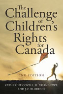 The challenge of children's rights for Canada /