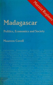 Madagascar : politics, economics, and society /