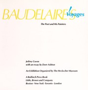 Baudelaire's voyages : the poet and his painters /